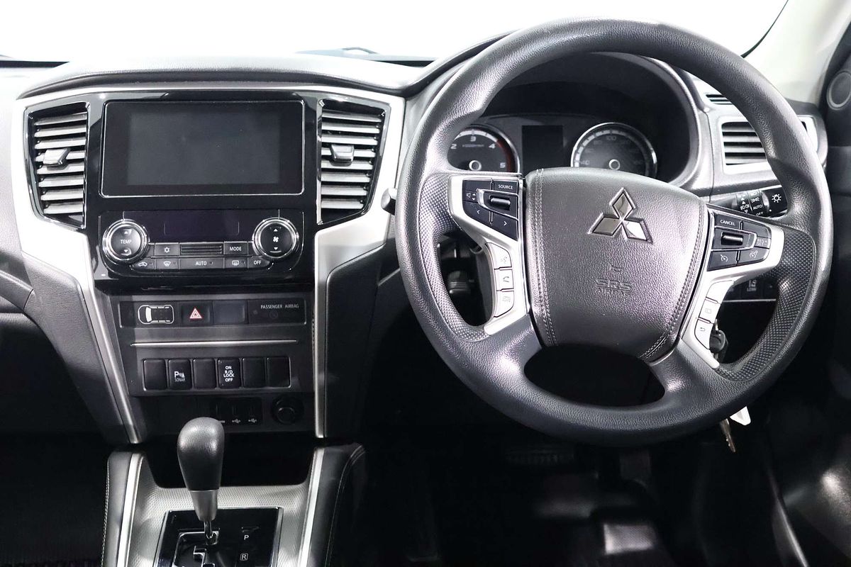 2020 Mitsubishi Triton GLX+ MR 4X4