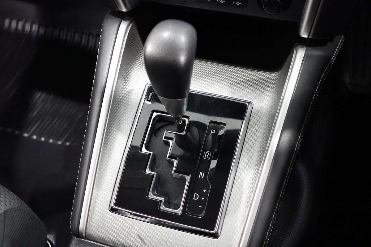 2020 Mitsubishi Triton GLX+ MR 4X4