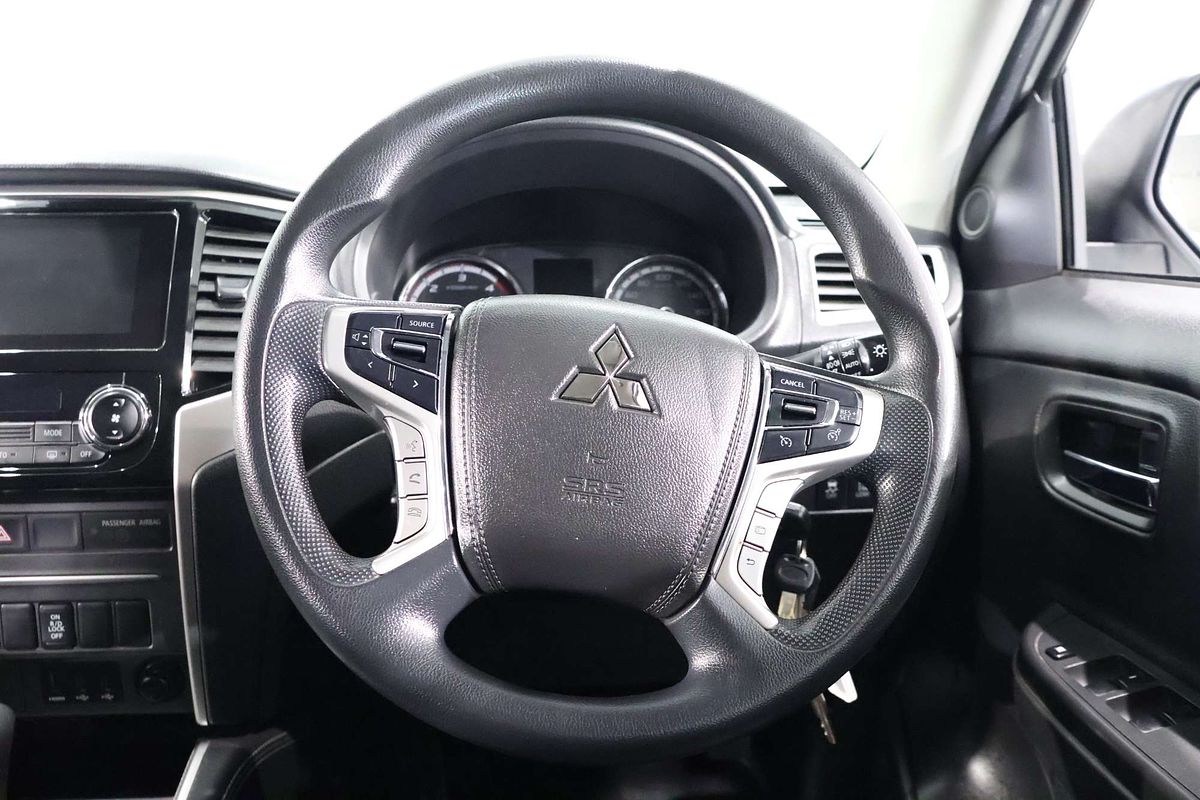 2020 Mitsubishi Triton GLX+ MR 4X4