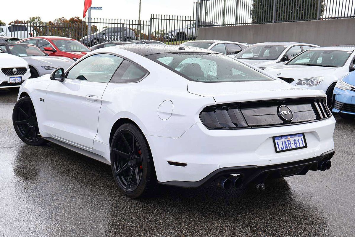 2018 Ford Mustang GT FN