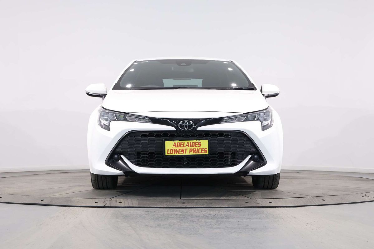 2022 Toyota Corolla Ascent Sport MZEA12R