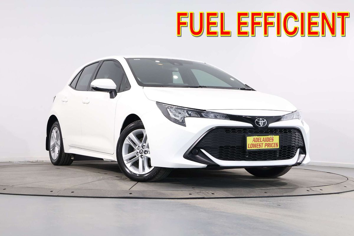2022 Toyota Corolla Ascent Sport MZEA12R