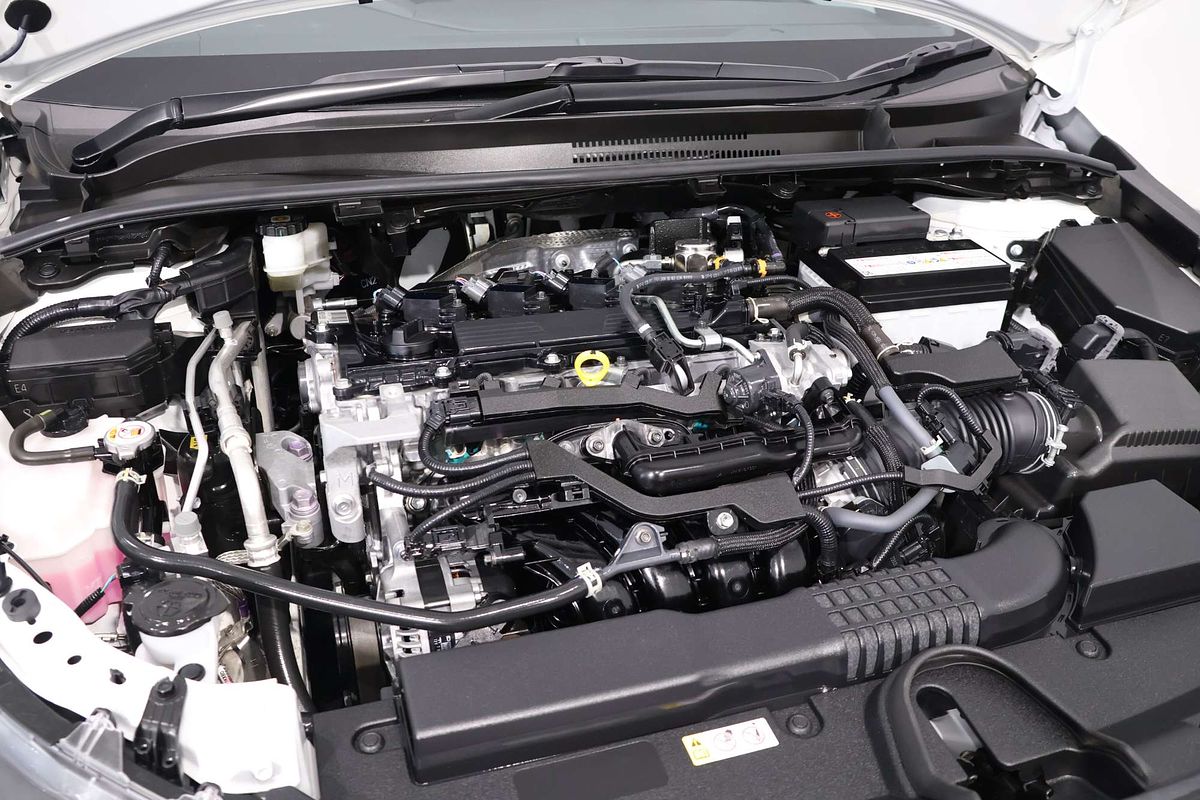 2022 Toyota Corolla Ascent Sport MZEA12R