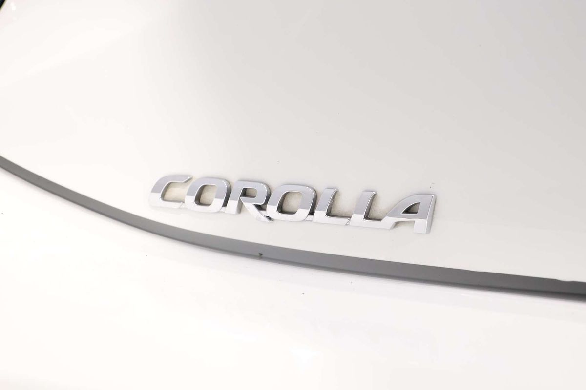 2022 Toyota Corolla Ascent Sport MZEA12R