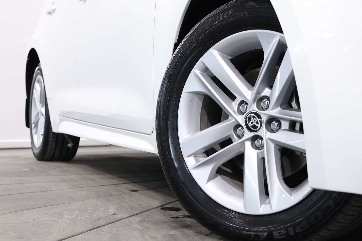 2022 Toyota Corolla Ascent Sport MZEA12R