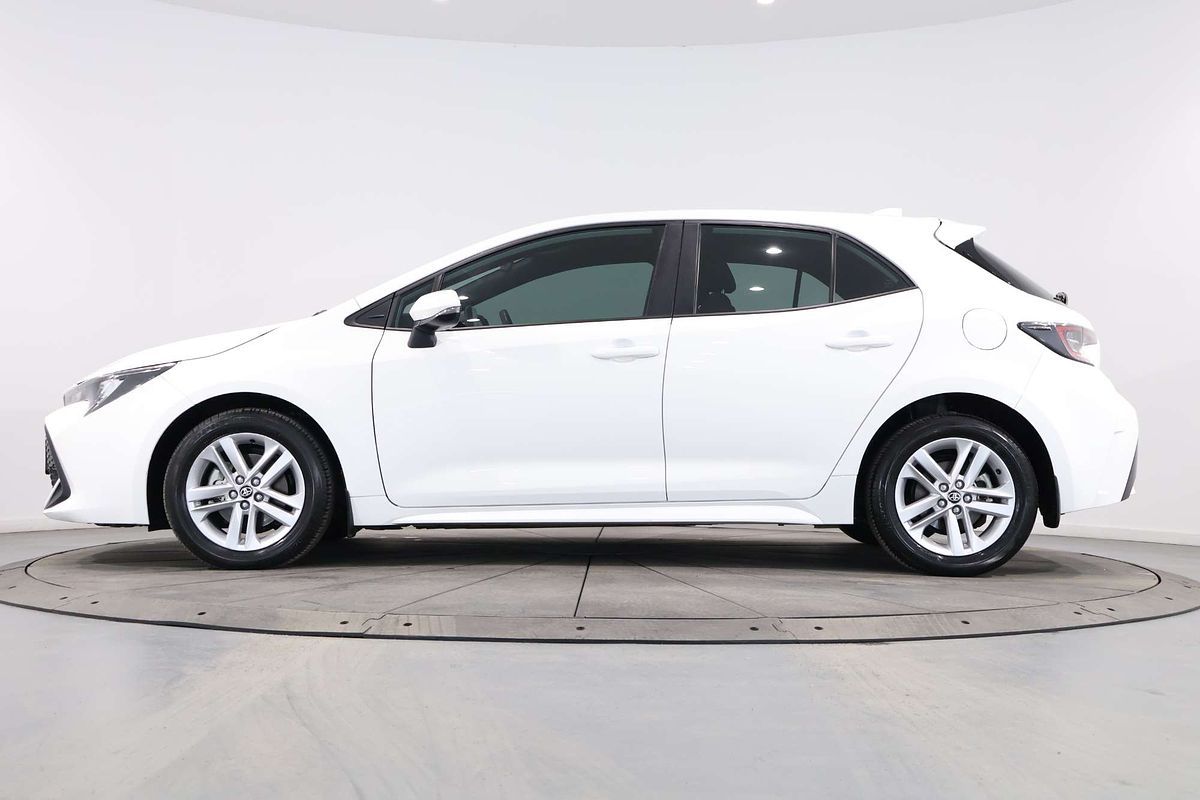2022 Toyota Corolla Ascent Sport MZEA12R