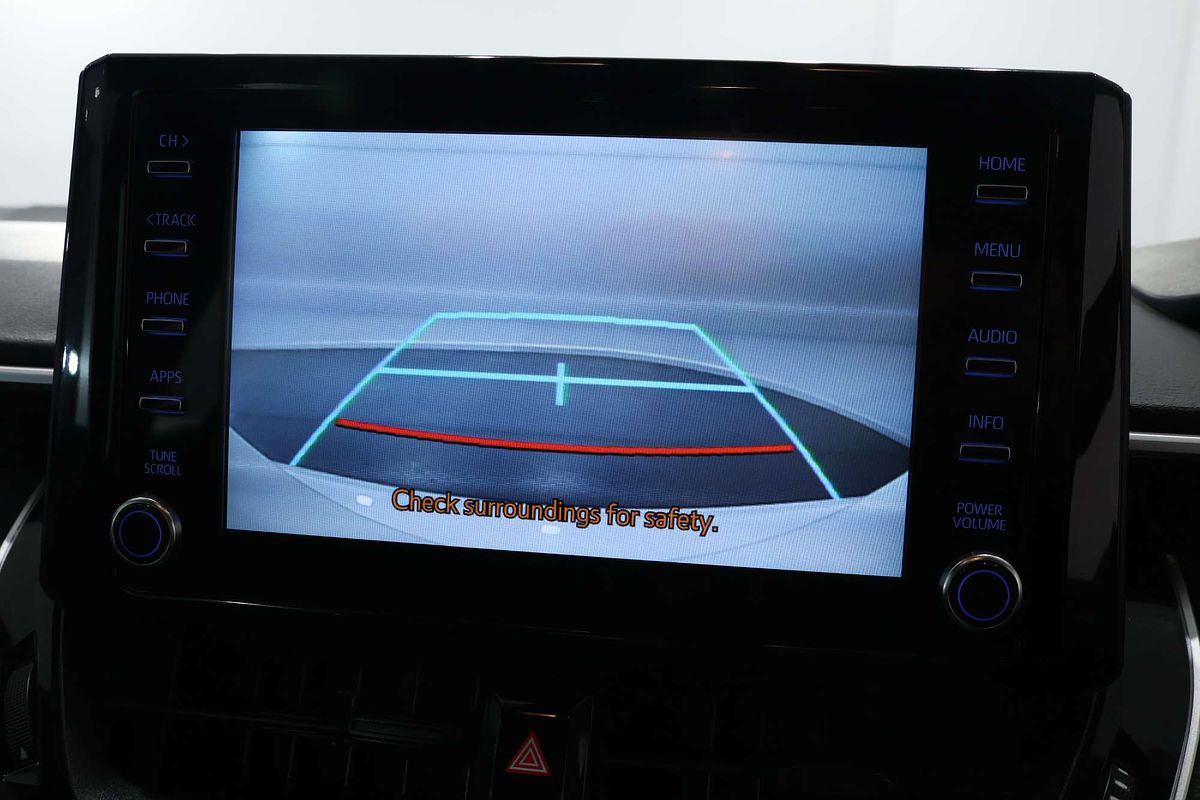 2022 Toyota Corolla Ascent Sport MZEA12R