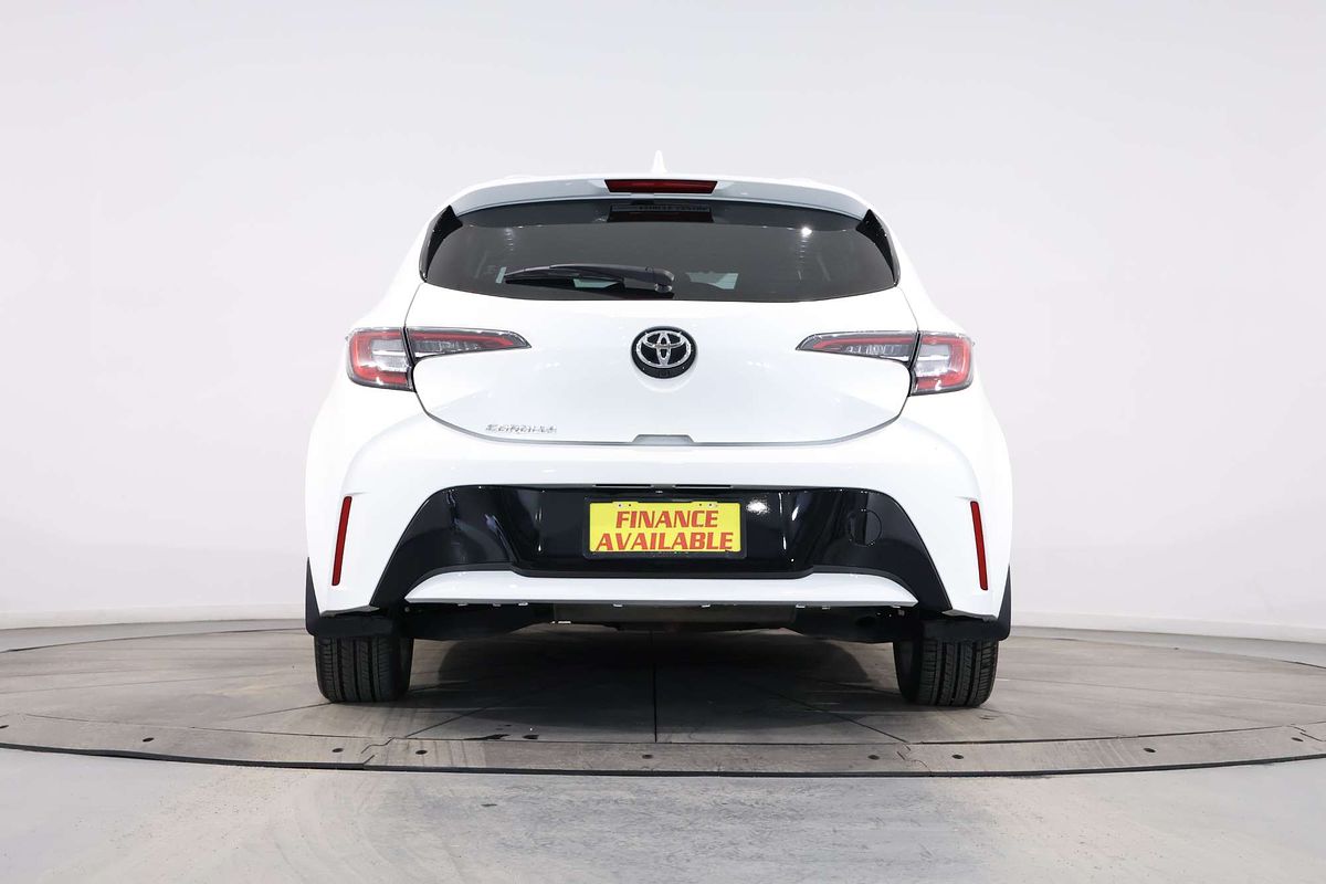 2022 Toyota Corolla Ascent Sport MZEA12R