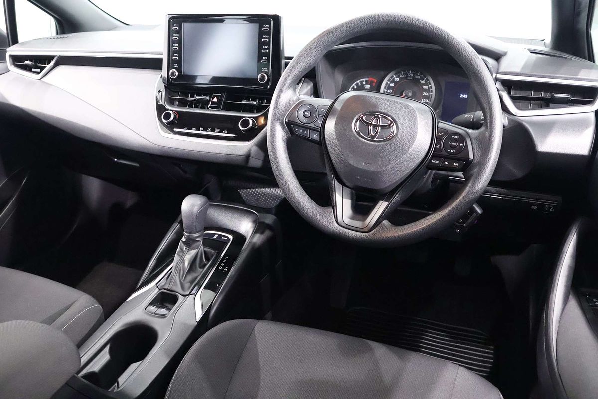 2022 Toyota Corolla Ascent Sport MZEA12R