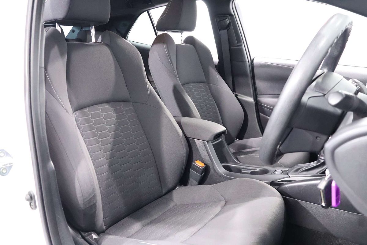 2022 Toyota Corolla Ascent Sport MZEA12R
