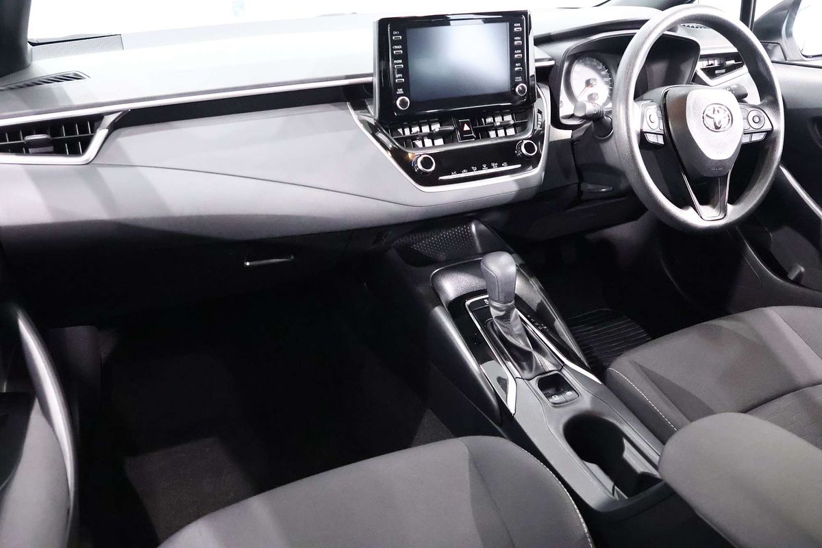 2022 Toyota Corolla Ascent Sport MZEA12R