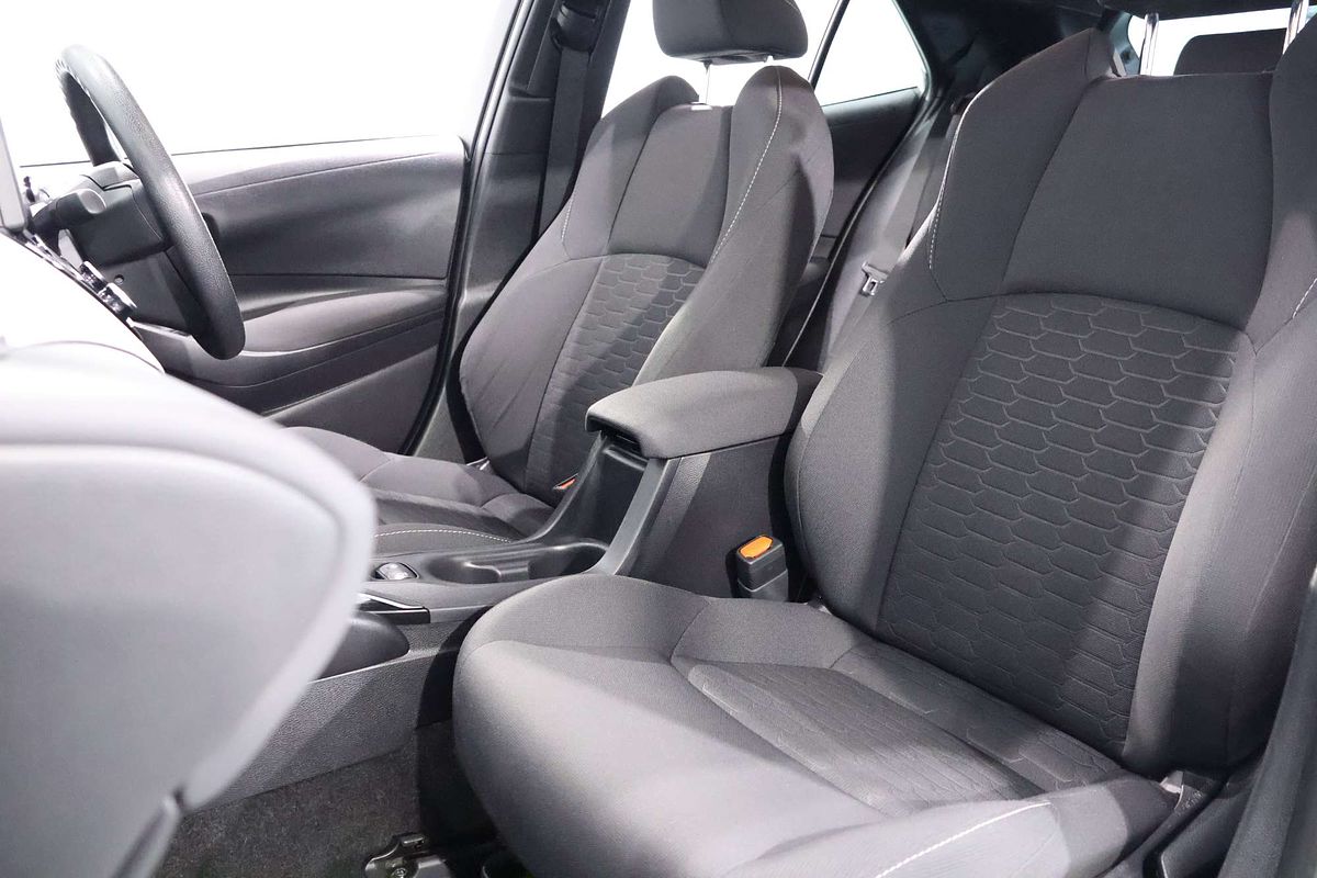 2022 Toyota Corolla Ascent Sport MZEA12R