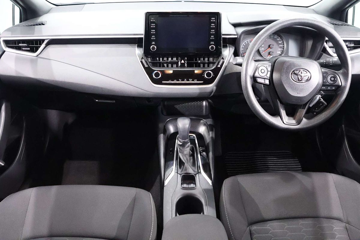 2022 Toyota Corolla Ascent Sport MZEA12R