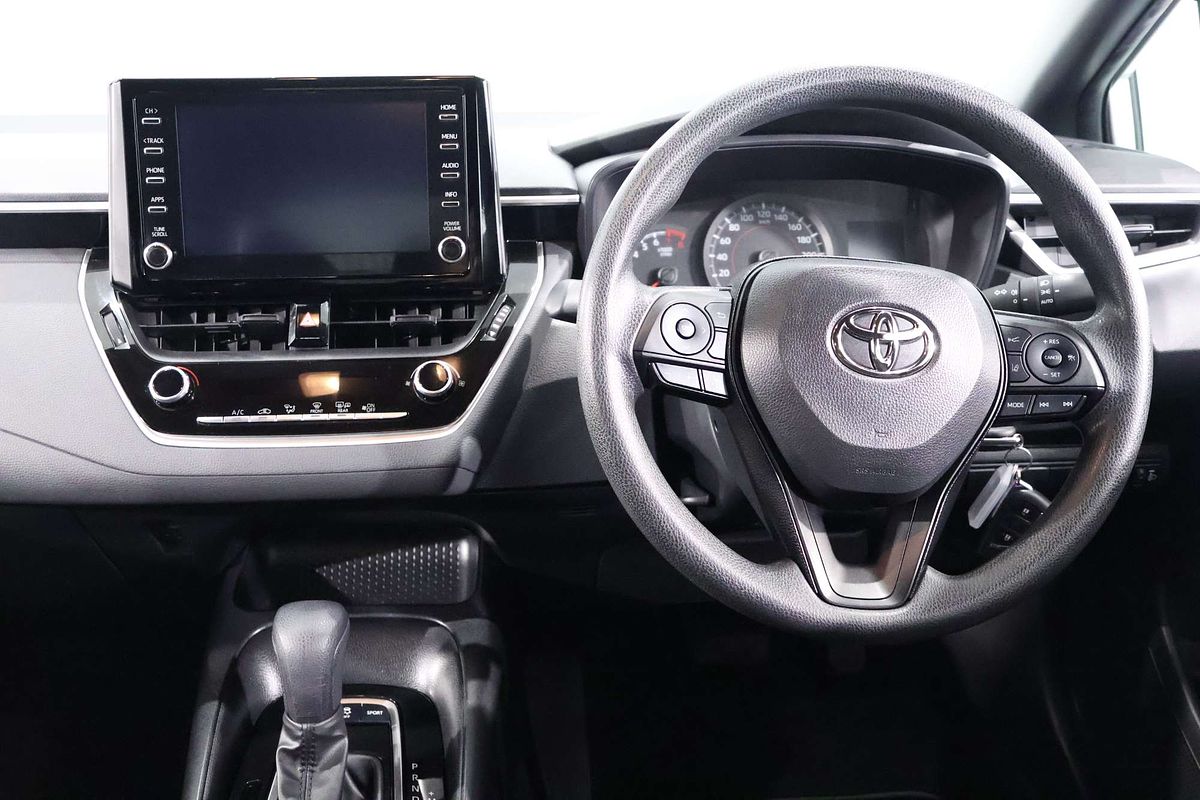 2022 Toyota Corolla Ascent Sport MZEA12R
