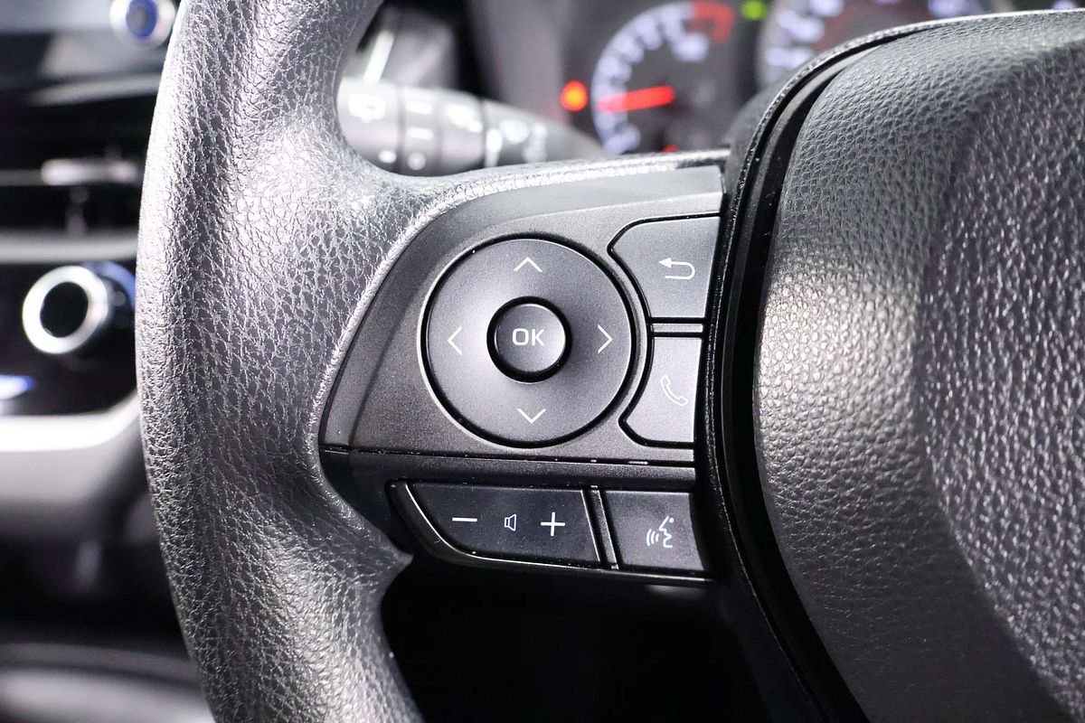 2022 Toyota Corolla Ascent Sport MZEA12R
