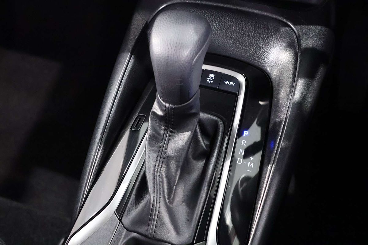2022 Toyota Corolla Ascent Sport MZEA12R