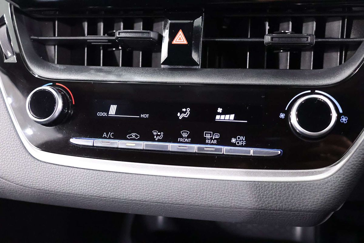 2022 Toyota Corolla Ascent Sport MZEA12R
