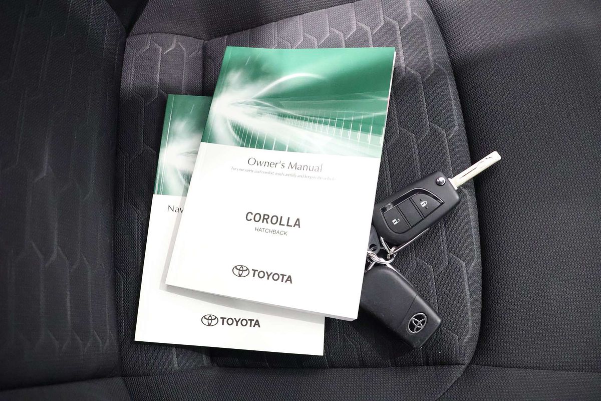 2022 Toyota Corolla Ascent Sport MZEA12R