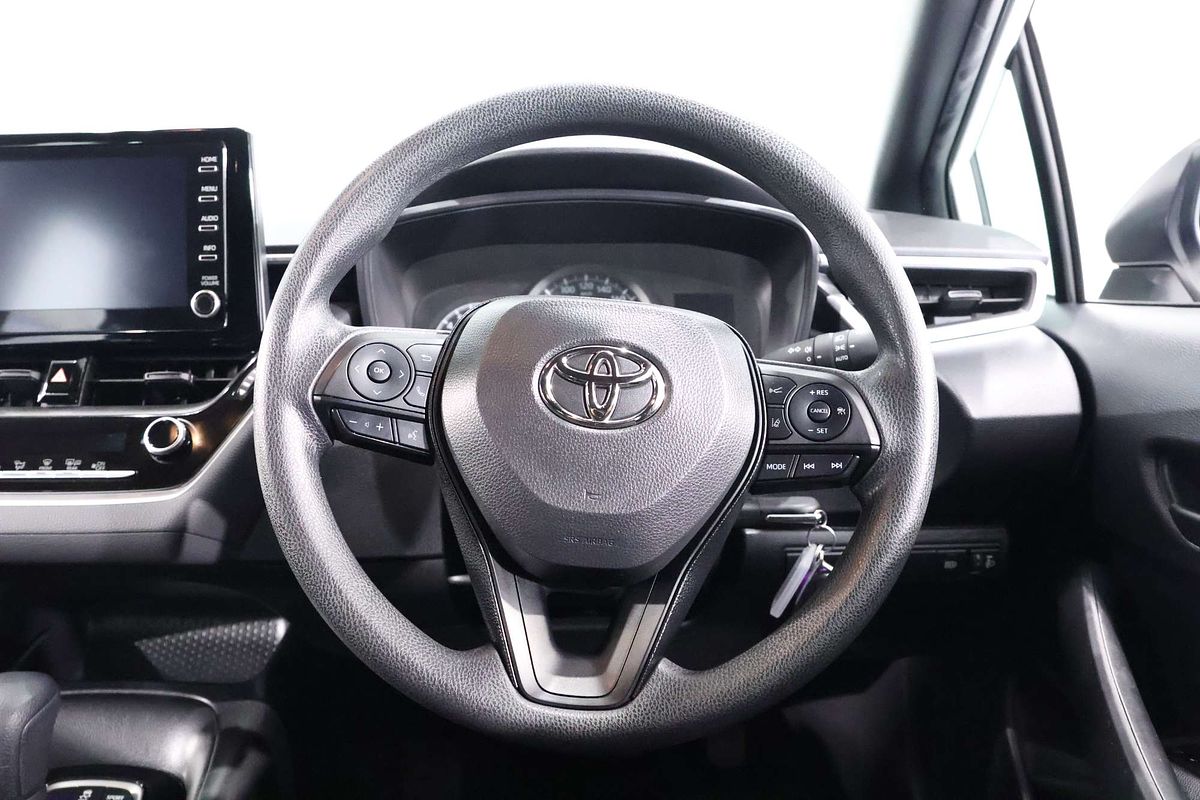 2022 Toyota Corolla Ascent Sport MZEA12R
