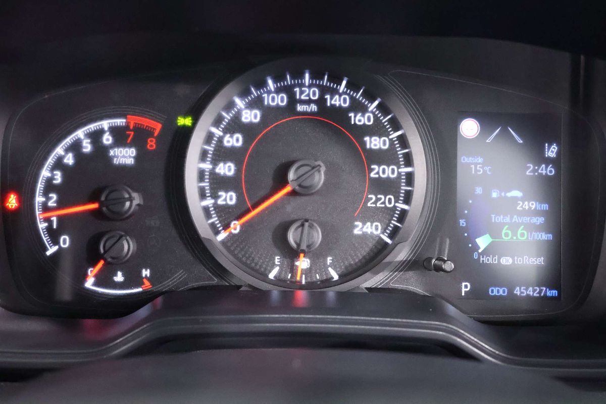 2022 Toyota Corolla Ascent Sport MZEA12R