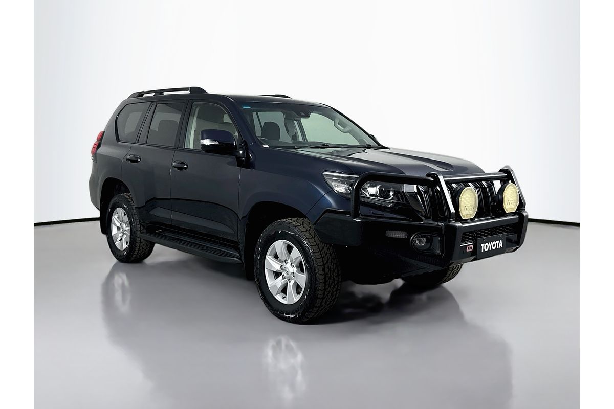 2020 Toyota Landcruiser Prado GXL GDJ150R