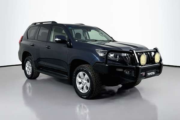 2020 Toyota Landcruiser Prado GXL GDJ150R