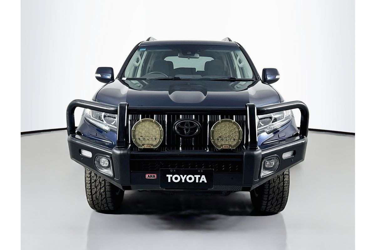 2020 Toyota Landcruiser Prado GXL GDJ150R