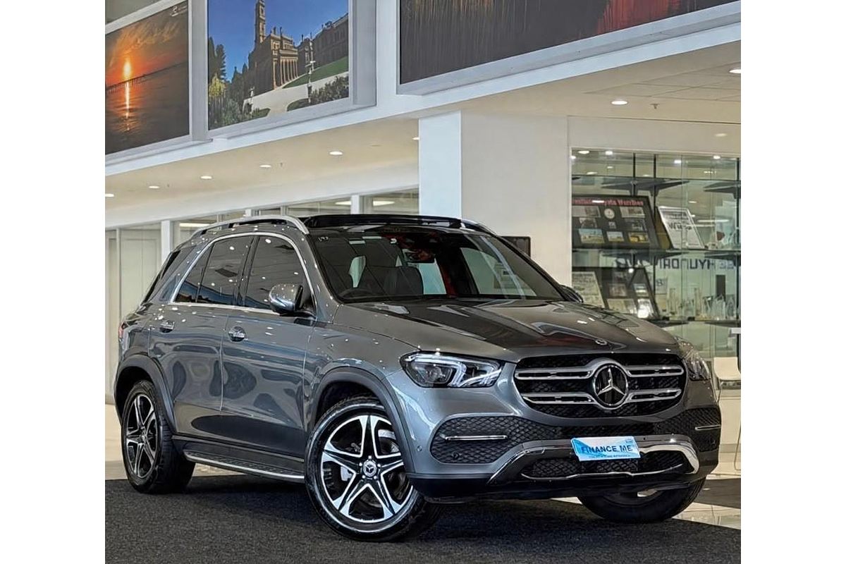 2023 Mercedes-Benz GLE-Class GLE300 d V167