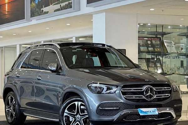 2023 Mercedes-Benz GLE-Class GLE300 d V167