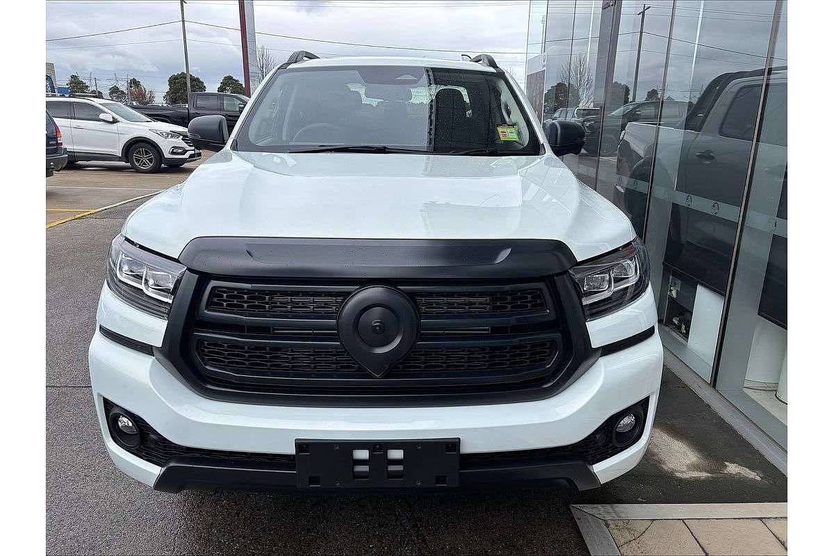 2026 GWM Cannon Vanta NPW 4X4