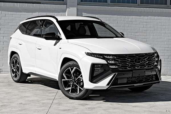 2026 Hyundai Tucson Hybrid Elite N Line NX4.V4