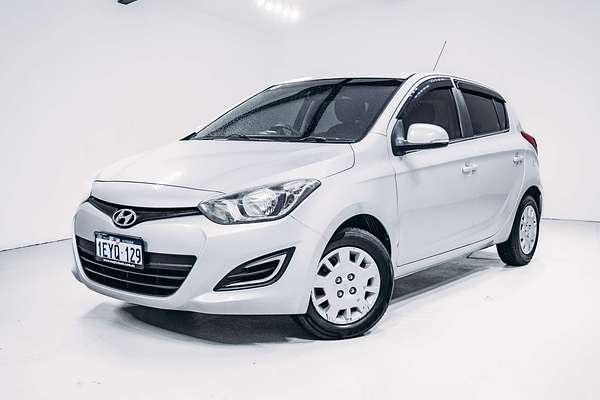 2015 Hyundai i20 ACTIVE PB MY14