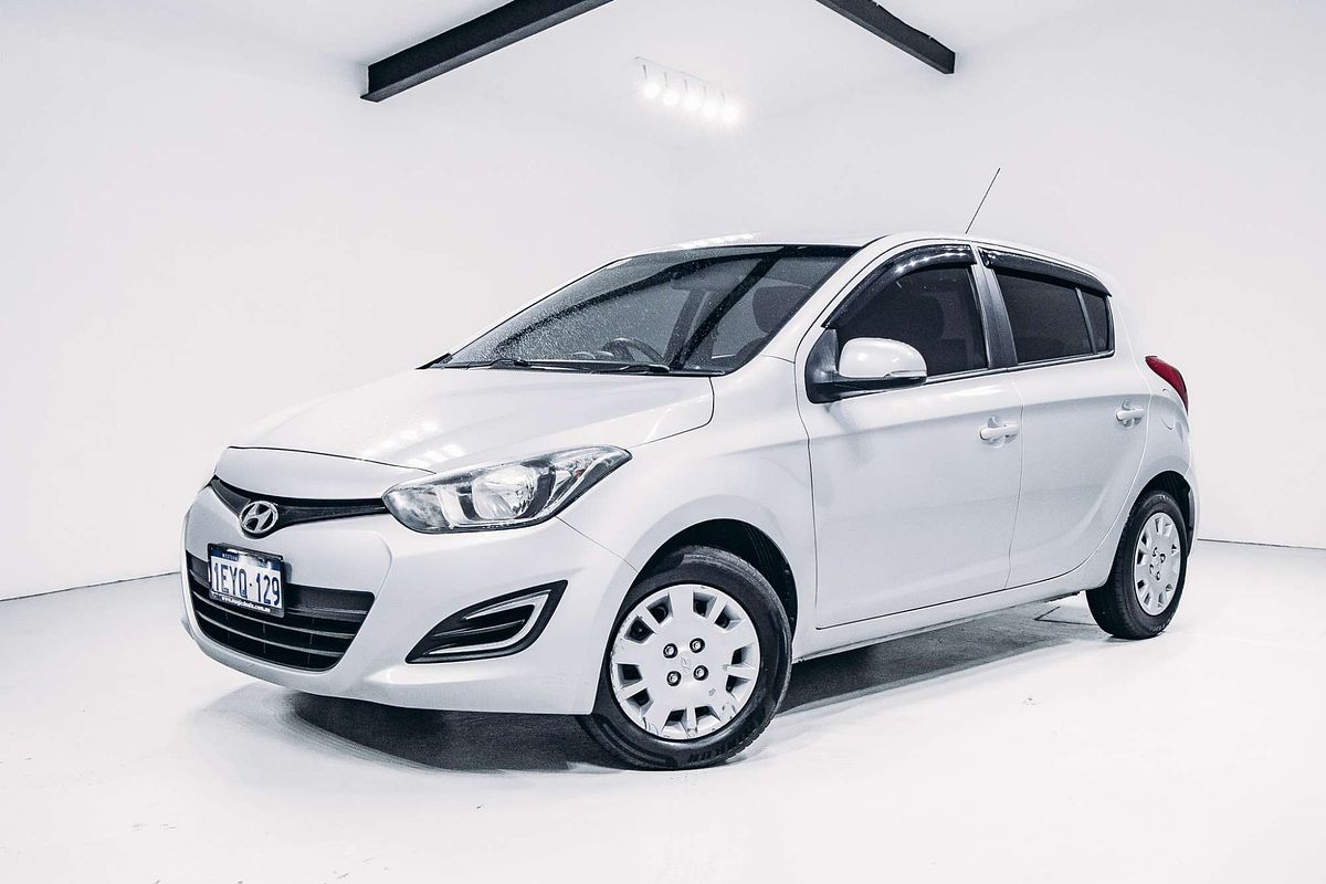 2015 Hyundai i20 Active PB