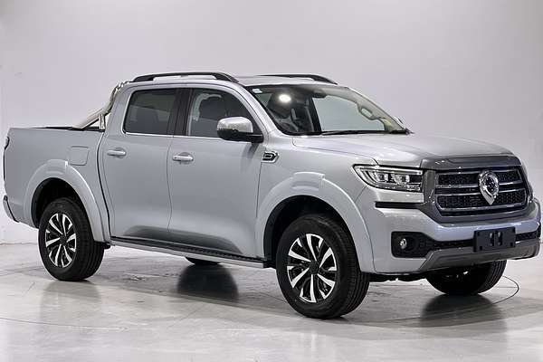 2026 GWM Cannon Ultra NPW 4X4