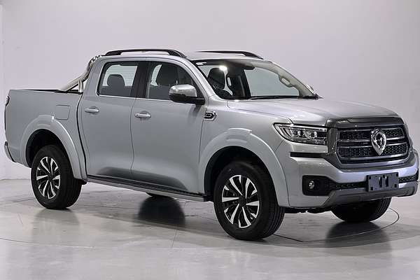 2026 GWM Cannon Lux NPW 4X4