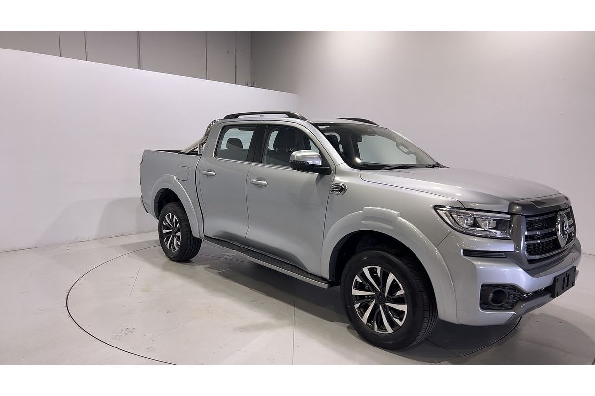 2026 GWM Cannon Lux NPW 4X4