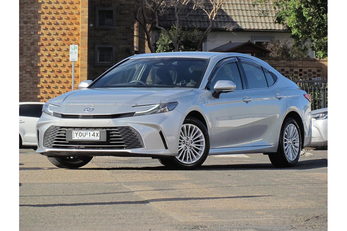 2024 Toyota Camry Ascent AXVH80R