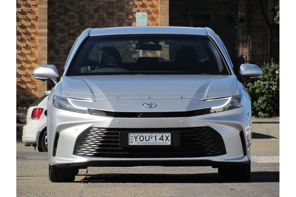 2024 Toyota Camry Ascent AXVH80R