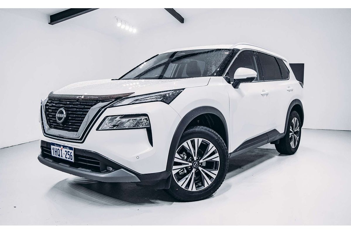 2022 Nissan X-TRAIL ST-L T32