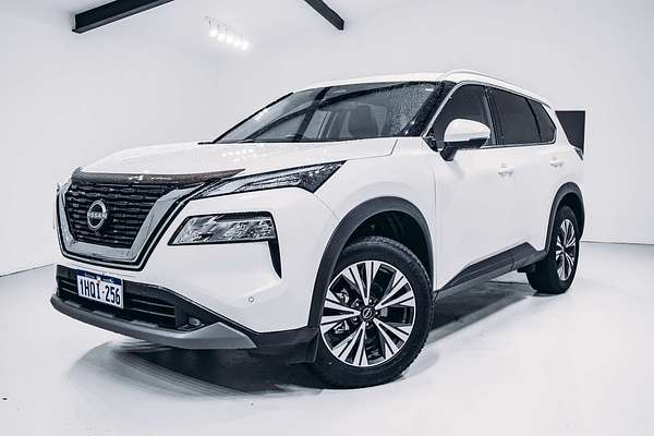2022 Nissan X-TRAIL ST-L T32
