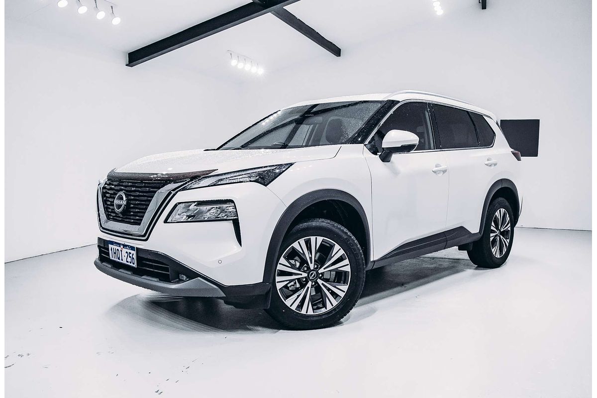 2022 Nissan X-TRAIL ST-L T32