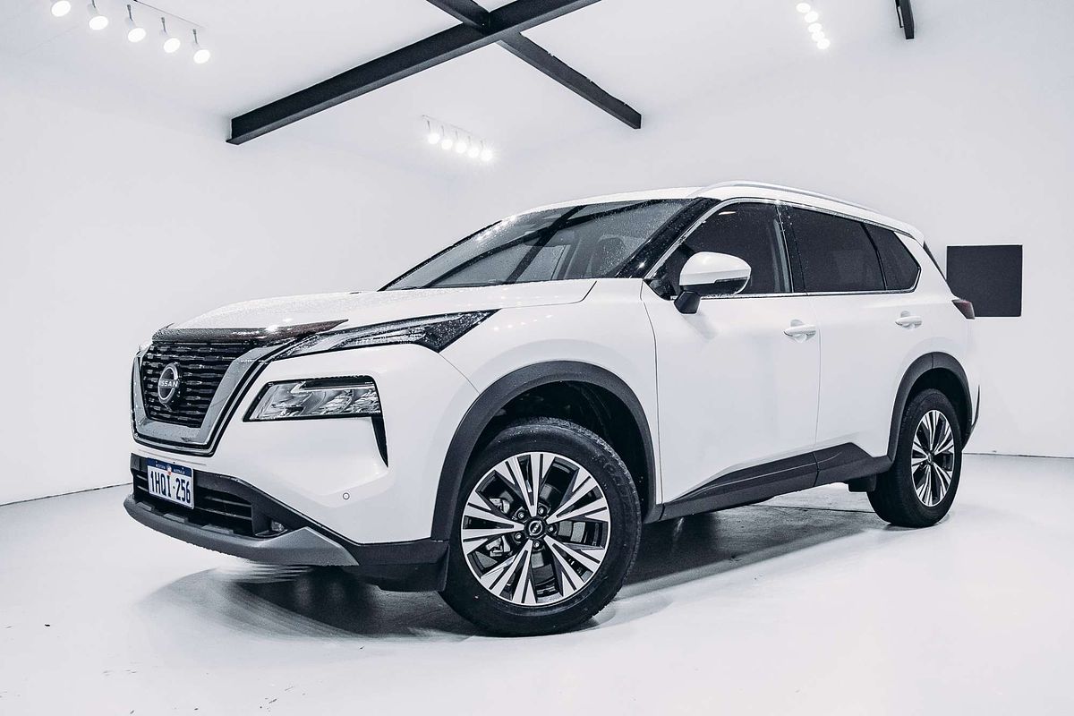 2022 Nissan X-TRAIL ST-L T32