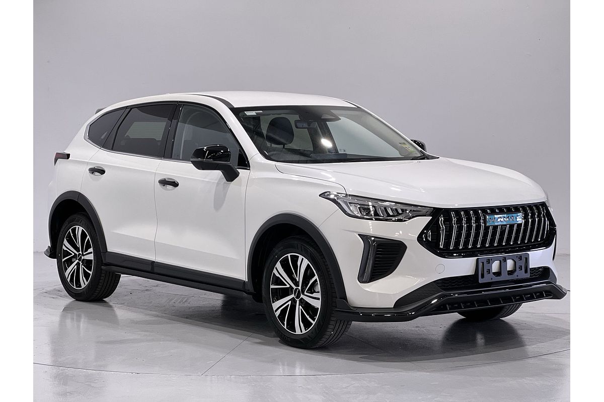 2026 GWM Haval Jolion Lux Hybrid A02