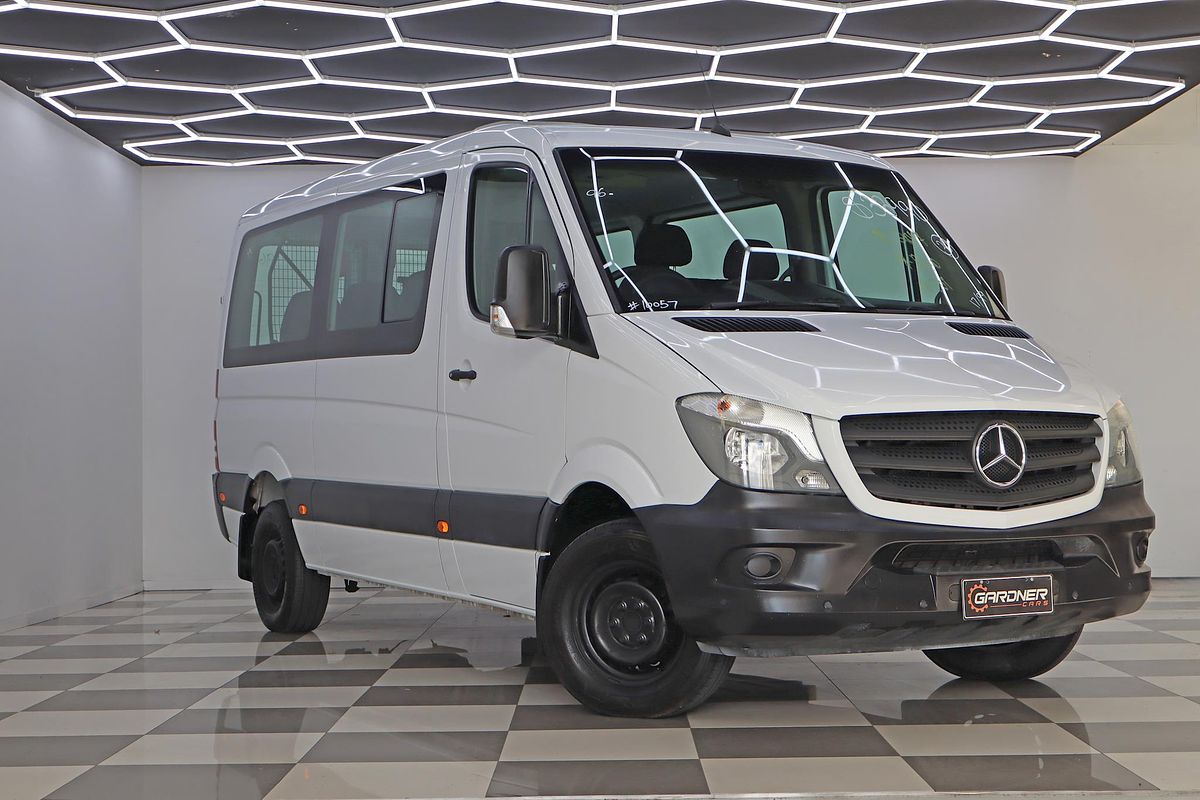 2017 Mercedes-Benz Sprinter 313CDI Transfer NCV3 MWB Low Roof