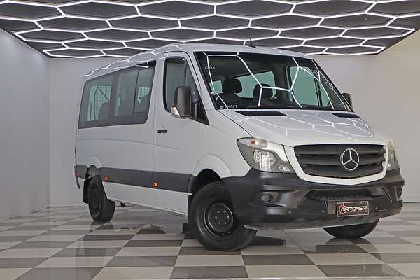 2017 Mercedes-Benz Sprinter 313CDI Transfer NCV3 MWB Low Roof
