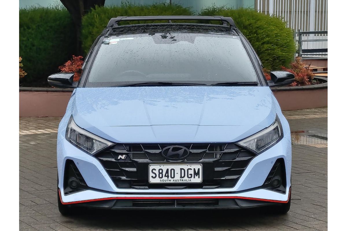 2025 Hyundai i20 N BC3.V2