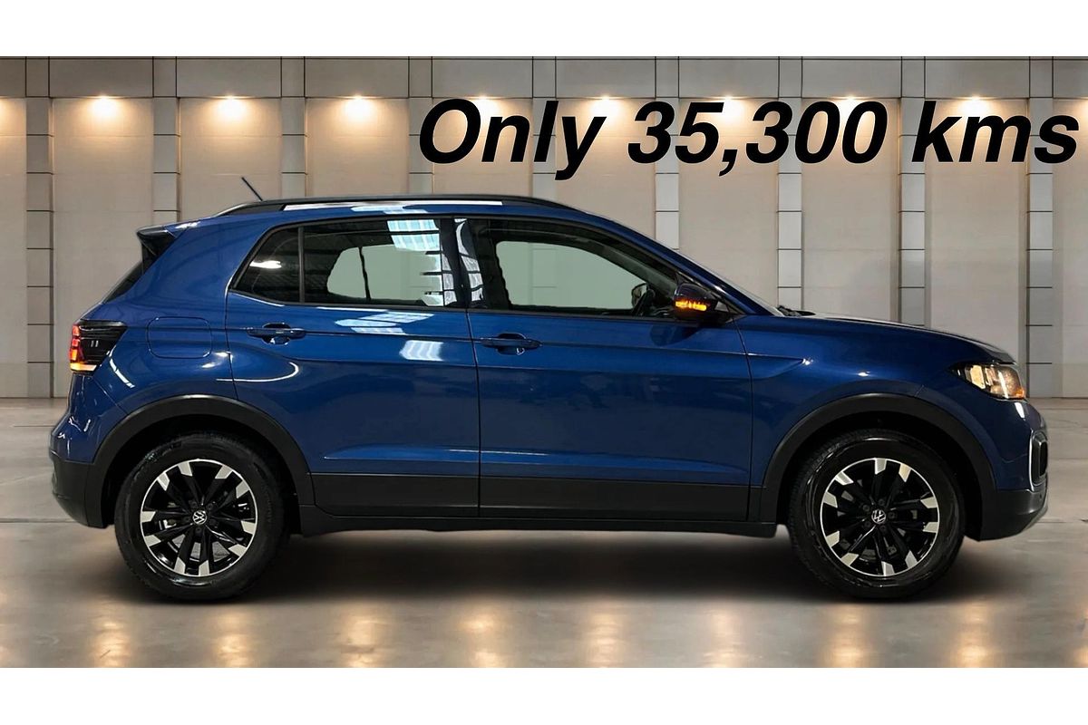 2023 Volkswagen T-Cross 85TSI Life C11