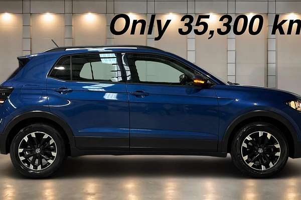 2023 Volkswagen T-Cross 85TSI Life C11