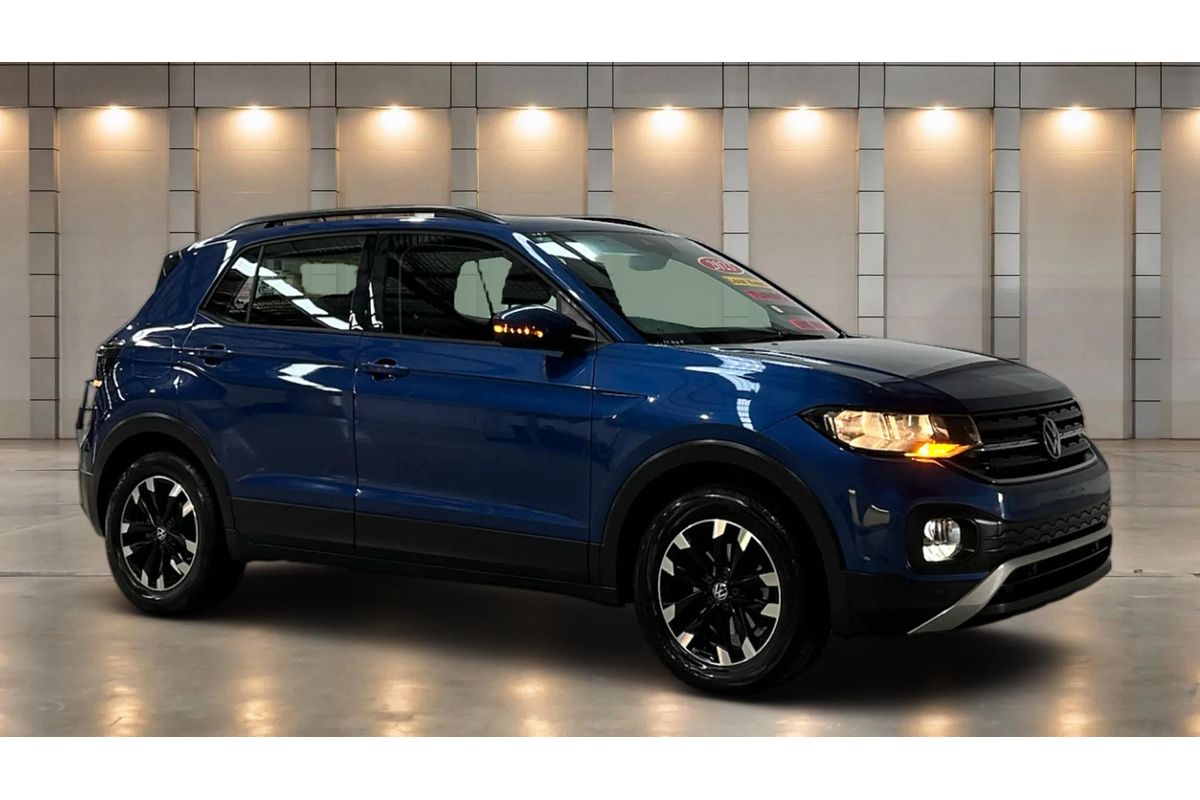 2023 Volkswagen T-Cross 85TSI Life C11