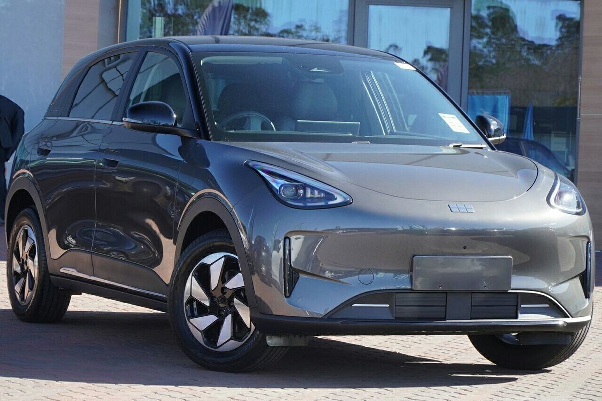 2026 Geely EX2 Inspire E22H